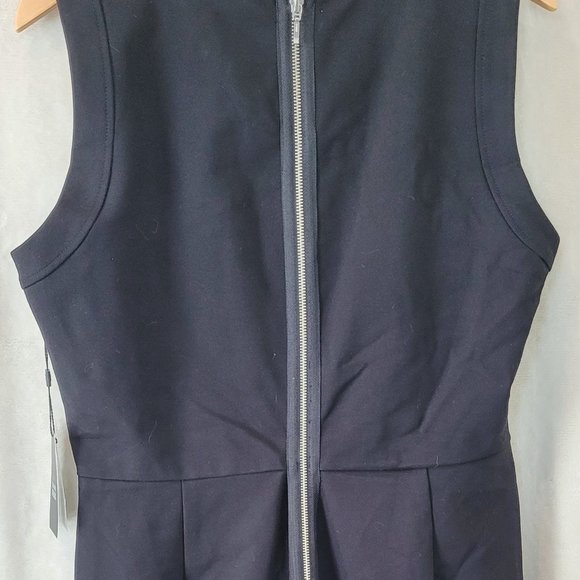 NWT Edit Jeanne Beker short black dress. - Picture 2 of 5